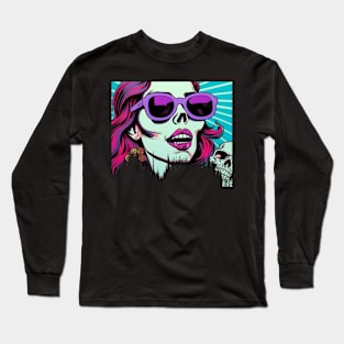 Halloween Long Sleeve T-Shirt